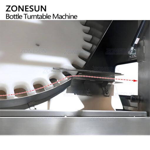 Plastic Bottles Unscrambler Machine - Image 7