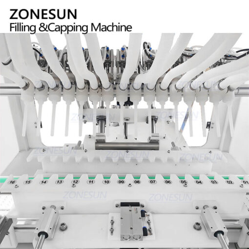 Corrosive Liquid Filling Capping Machine - Image 3