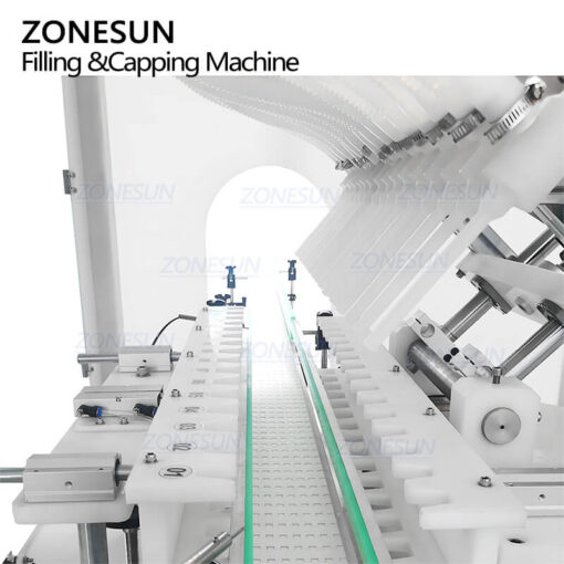 Corrosive Liquid Filling Capping Machine - Image 4