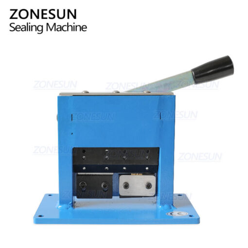 Manual Aluminum Soft Tube Sealing Machine - Image 2