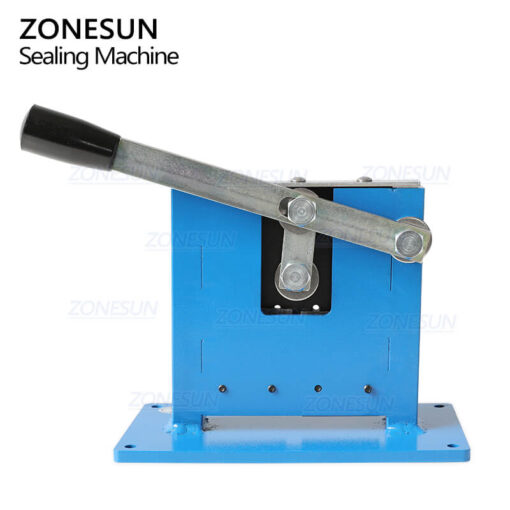 Manual Aluminum Soft Tube Sealing Machine - Image 4