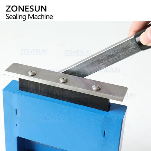 Manual Aluminum Soft Tube Sealing Machine - Image 5