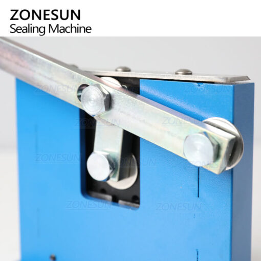 Manual Aluminum Soft Tube Sealing Machine - Image 7