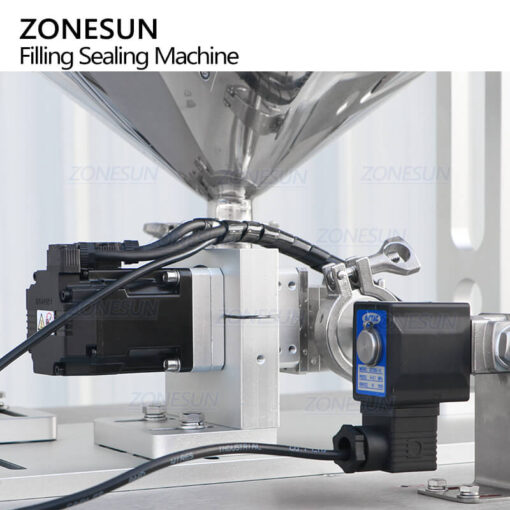 Energy Gel Sachet Filling Sealing Machine - Image 4
