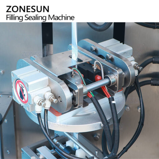Energy Gel Sachet Filling Sealing Machine - Image 5
