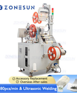 Tea Bag Tagging Machine