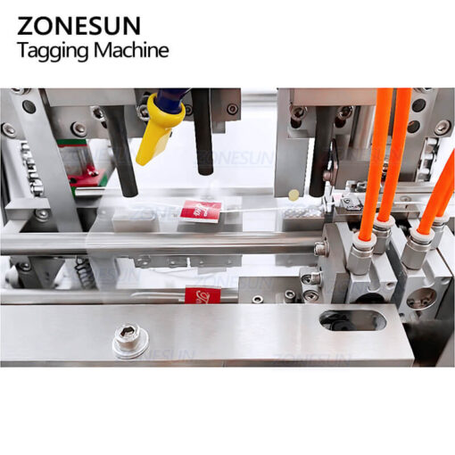 Tea Bag Tagging Machine - Image 2