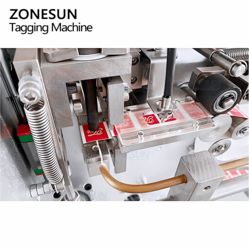 Tea Bag Tagging Machine - Image 3