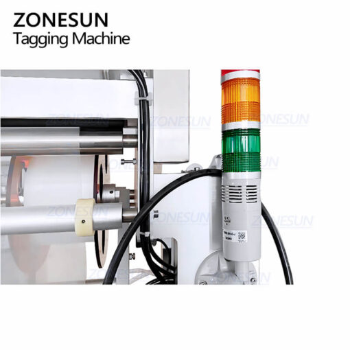 Tea Bag Tagging Machine - Image 4
