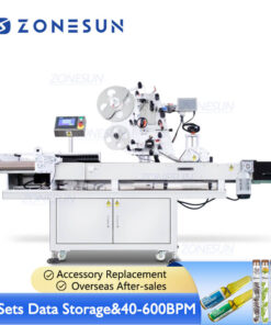 High Speed Ampoule Labeling Machine