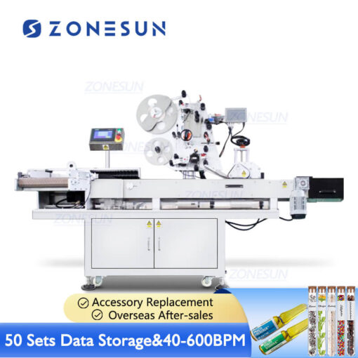 High Speed Ampoule Labeling Machine