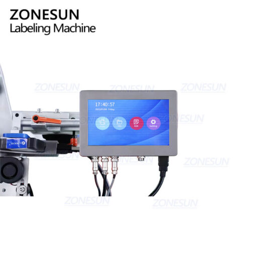High Speed Ampoule Labeling Machine - Image 5