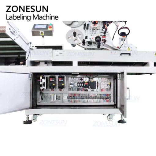 High Speed Ampoule Labeling Machine - Image 6