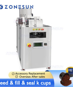 K Cup Filling Sealing Machine