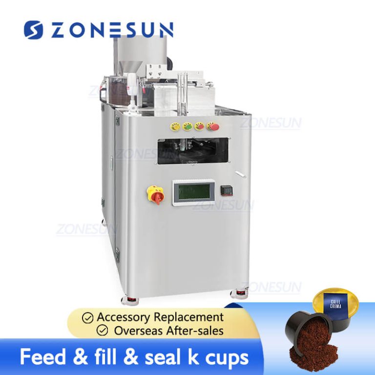 filling and sealing machine z1