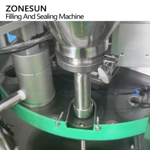 K Cup Filling Sealing Machine - Image 2