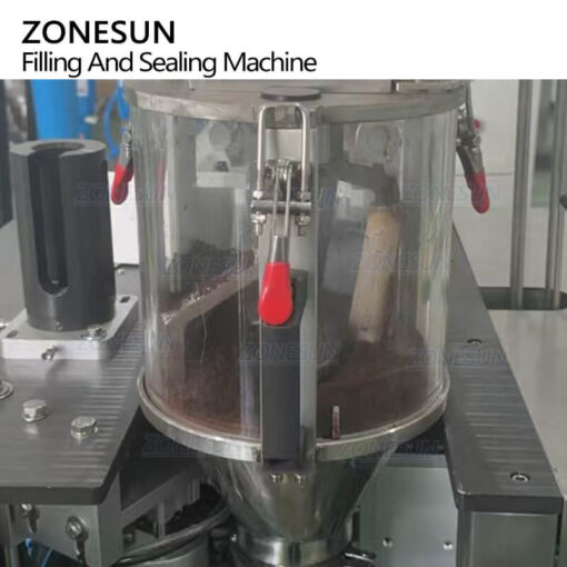 K Cup Filling Sealing Machine - Image 4