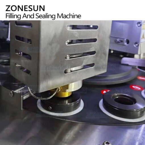 K Cup Filling Sealing Machine - Image 5