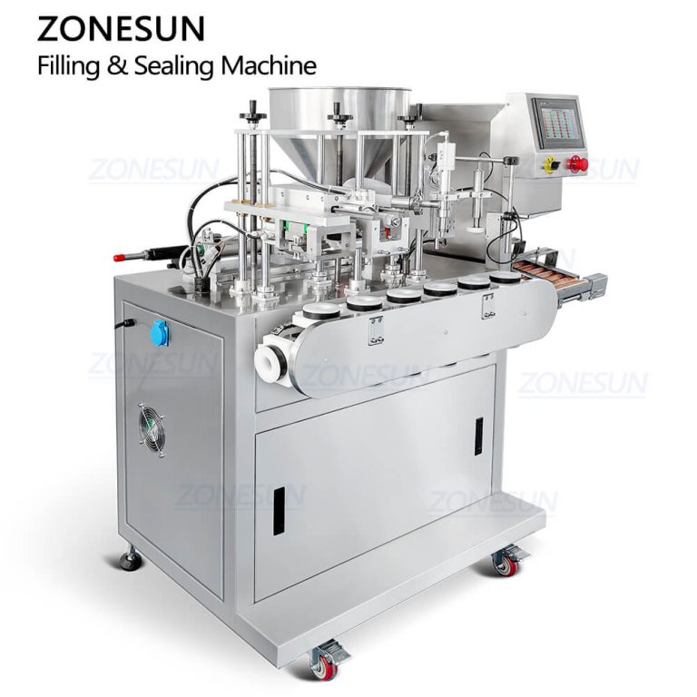 soft tube filling sealing machine z1