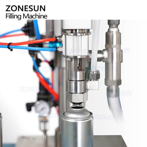 Liquid Aerosol Filling Machine - Image 2