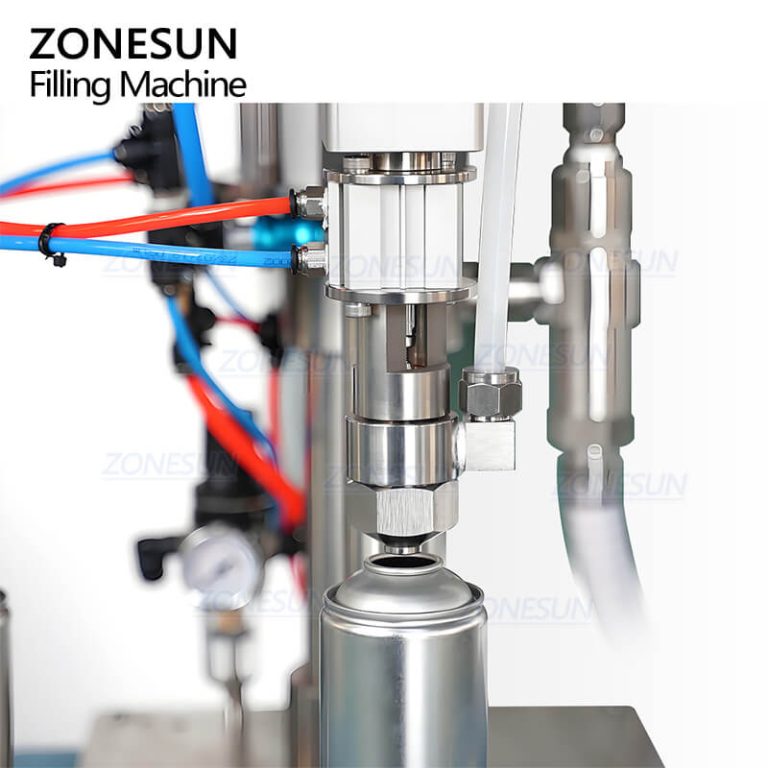 Aerosol Filling Machine Z1