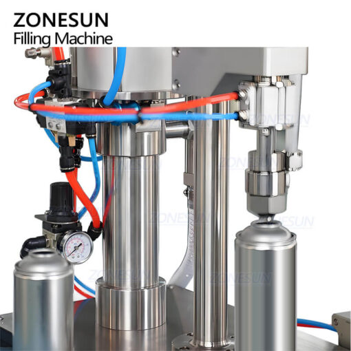 Liquid Aerosol Filling Machine - Image 4