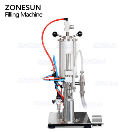 Liquid Aerosol Filling Machine - Image 5