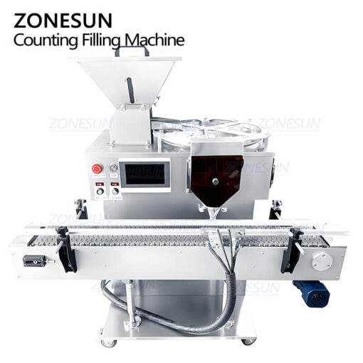 Capsule Counting Filling Machine - Image 2