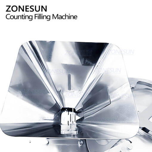 Capsule Counting Filling Machine - Image 4