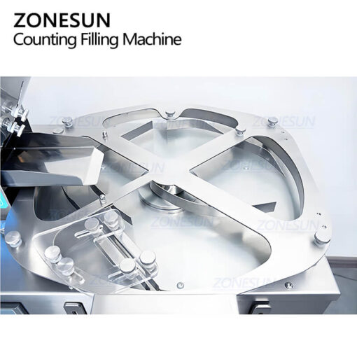Capsule Counting Filling Machine - Image 6