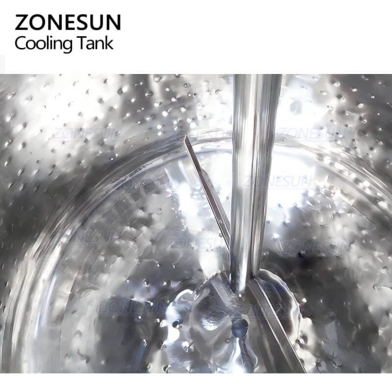 Cooling Storage Tank Z1