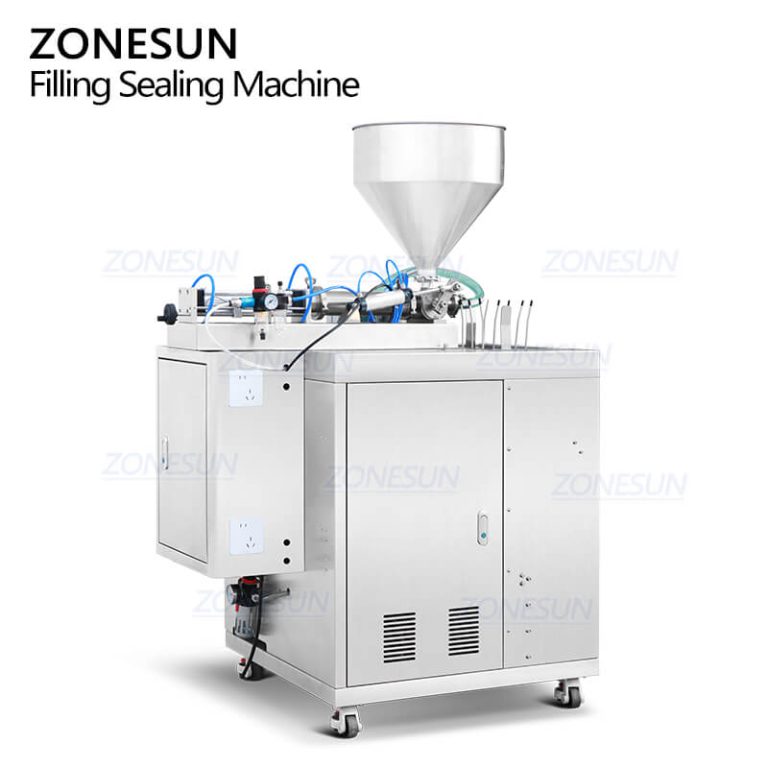 Premade Pouch Filling Machine z1