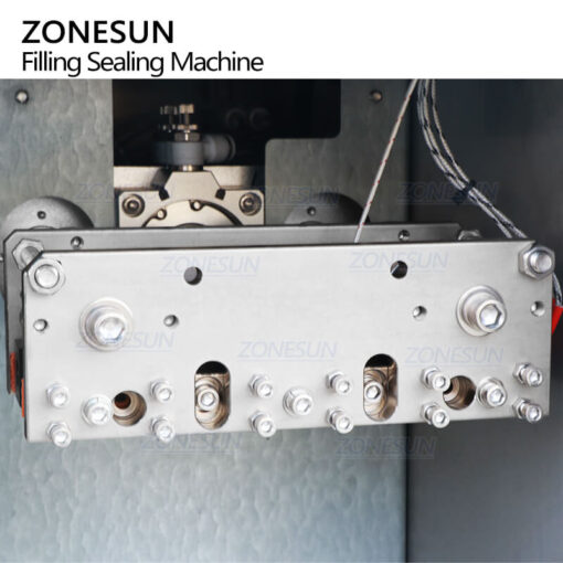 Paste Premade Pouch Filling Sealing Machine - Image 7