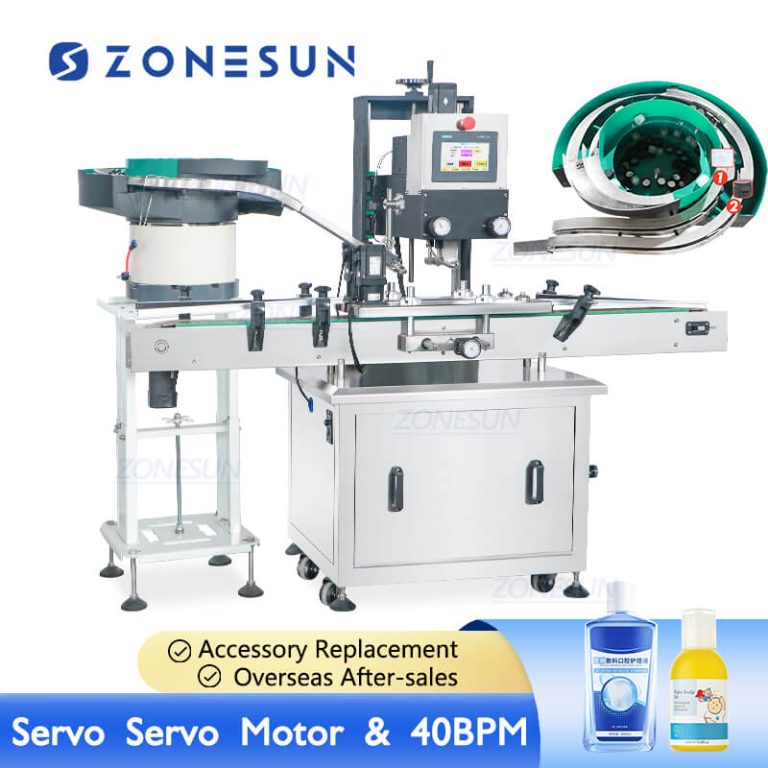 capping machine z1
