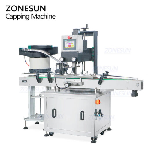 Servo Bottle Capping Machine - Image 3