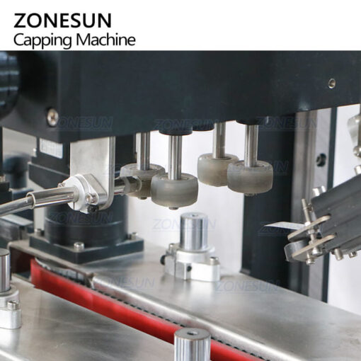 Servo Bottle Capping Machine - Image 6