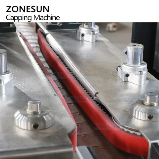 Servo Bottle Capping Machine - Image 7
