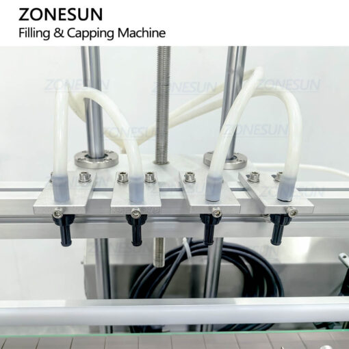 Cosmetic Liquid Filling Capping Machine - Image 5