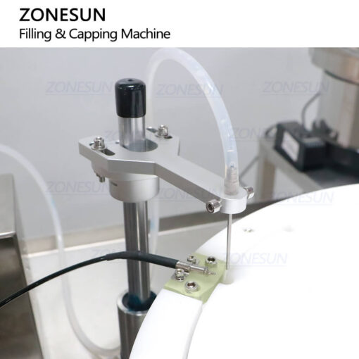 Test Tube Monoblock Filling Capping Machine - Image 6