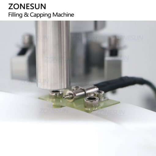 Test Tube Monoblock Filling Capping Machine - Image 7