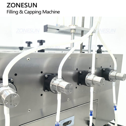 Cosmetic Liquid Filling Capping Machine - Image 7