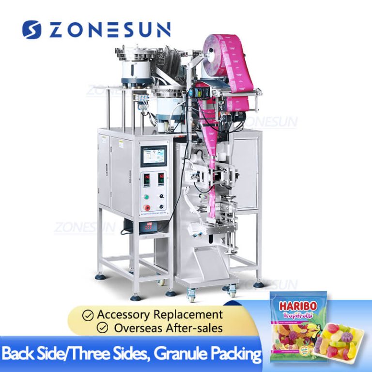 filling sealing machine z1