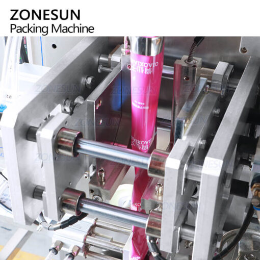 Capsule Counting Granule Sachet VFFS Packaging Machine - Image 6