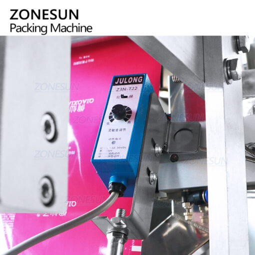Capsule Counting Granule Sachet VFFS Packaging Machine - Image 7
