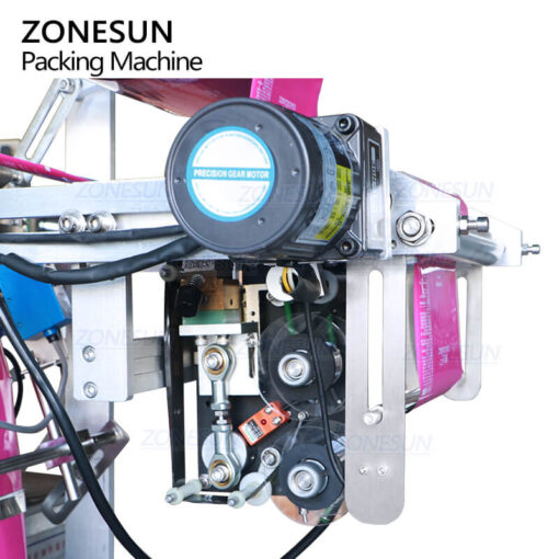 Capsule Counting Granule Sachet VFFS Packaging Machine - Image 8