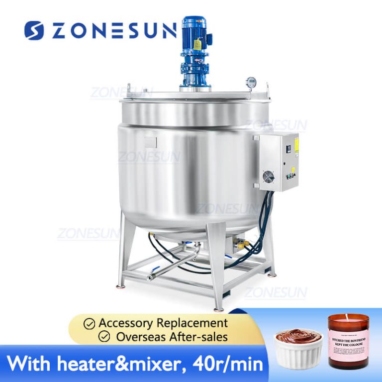 heating mixing tank z1