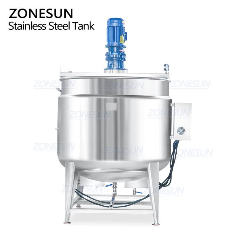 heating mixing tank z1