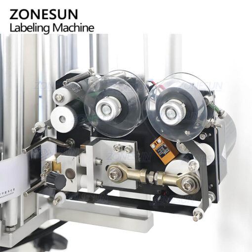 Double Side Round Bottle Labeling Machine - Image 6