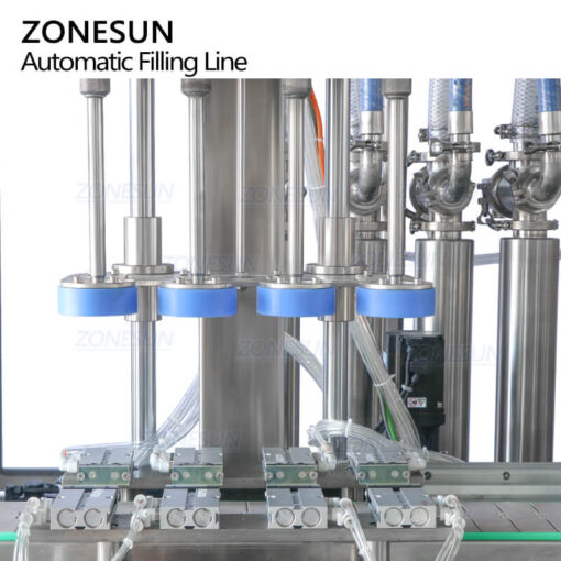 Cosmetics Spray Bottles Filling Line - Image 3
