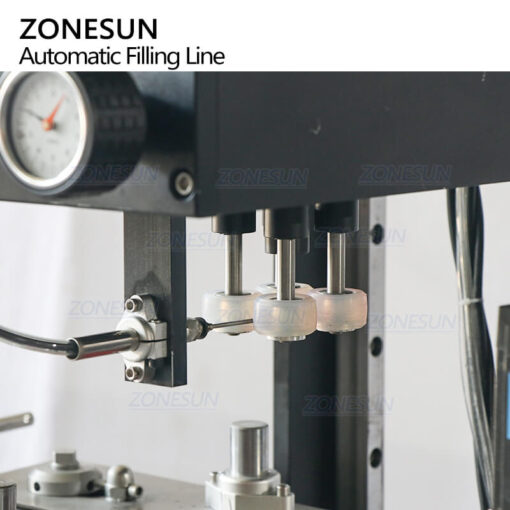 Cosmetics Spray Bottles Filling Line - Image 5